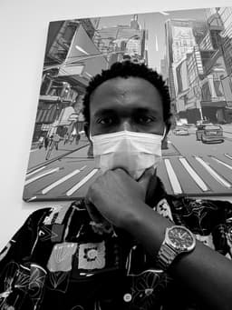 Shadrack Matata