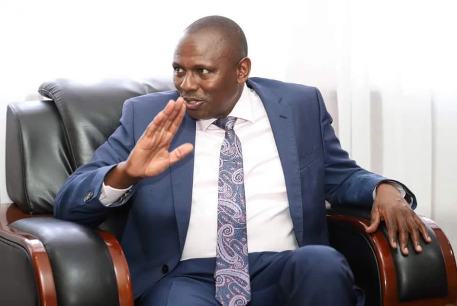 Anthony Kimani Ichungwah