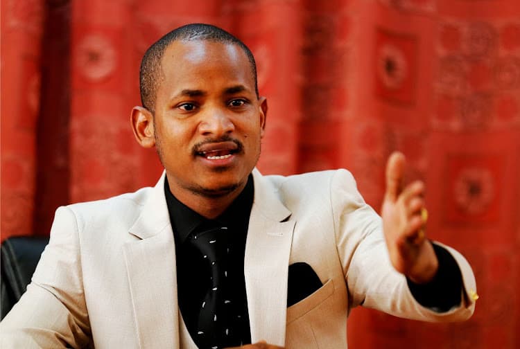 Babu, Owino Paul Ongili