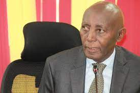 Chege John Kiragu