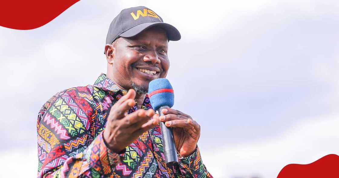 Chesebe, Fred Kapondi