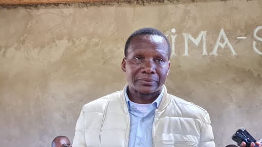 Chikati John Murumba