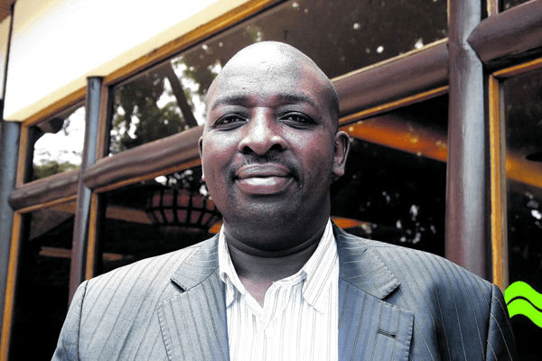Gakuya James Mwangi