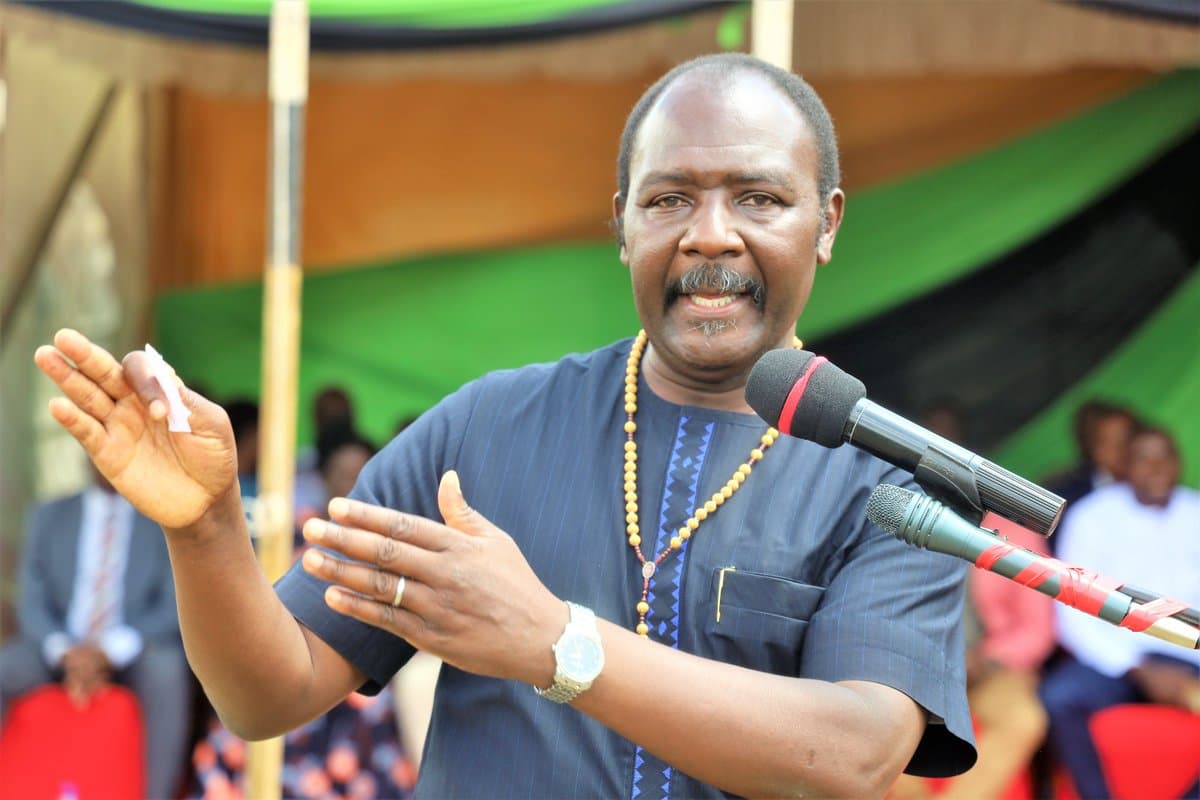 Injendi Moses Malulu