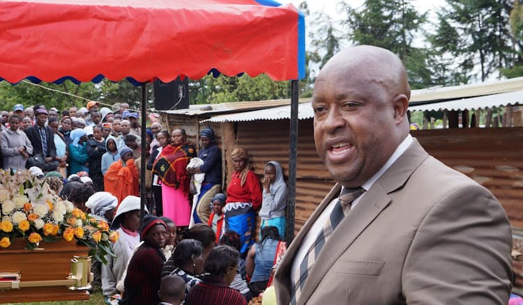 Kahangara Joseph Mburu