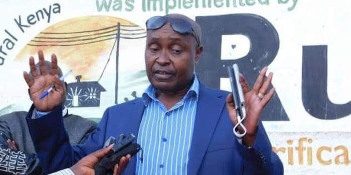 Kiaraho, David Njuguna