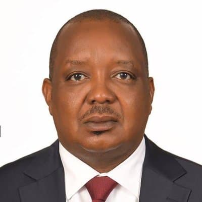 Kipkoros, Joseph Makilap