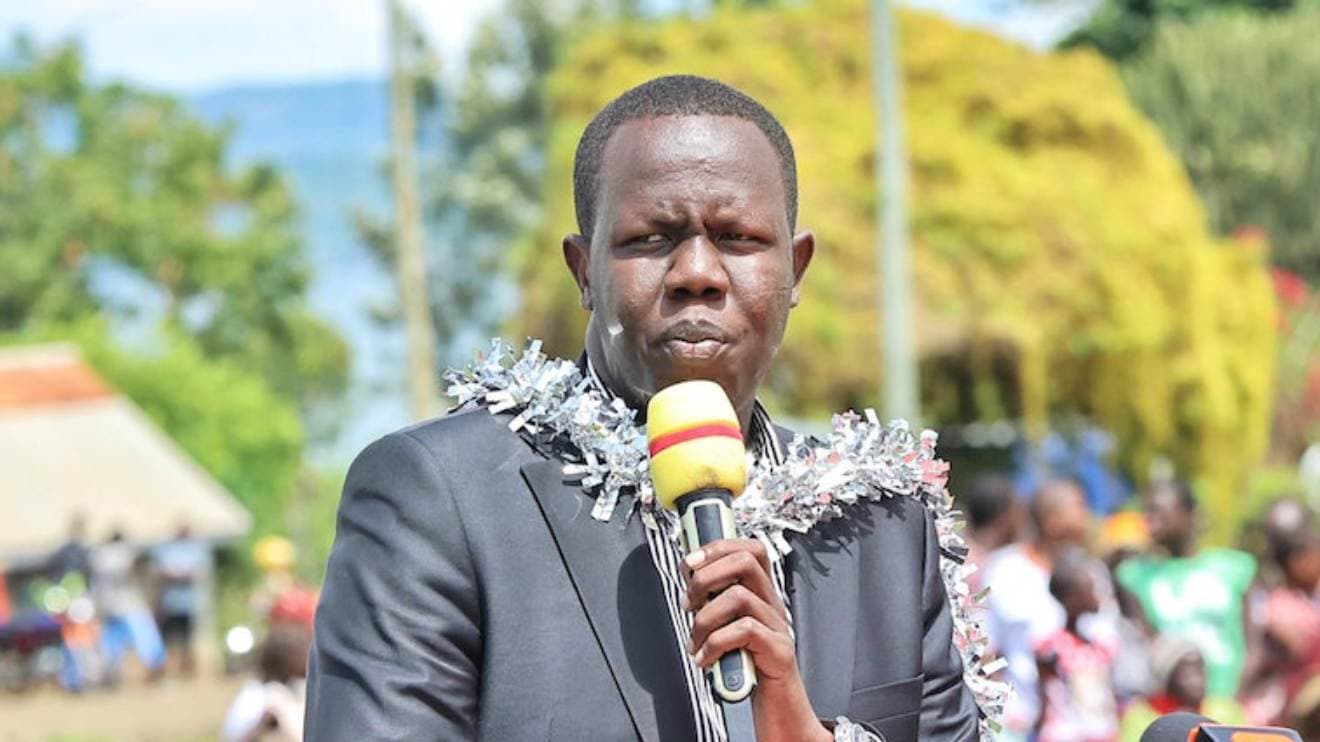Kipngor Reuben Kiborek