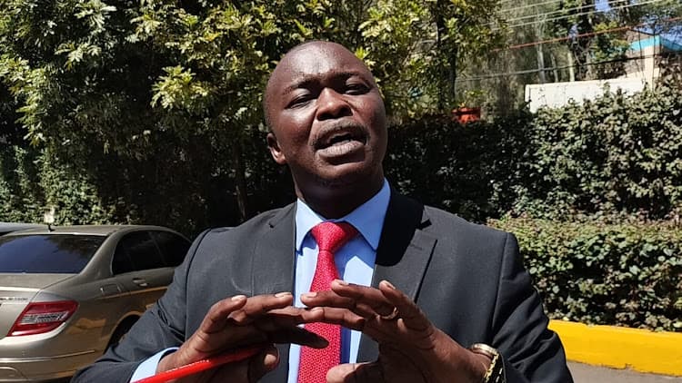  Kitur, Bernard Kibor
