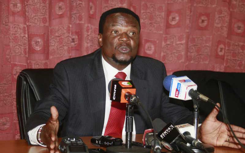 Koyi John Waluke