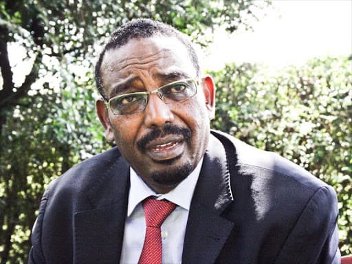 Maalim, Farah