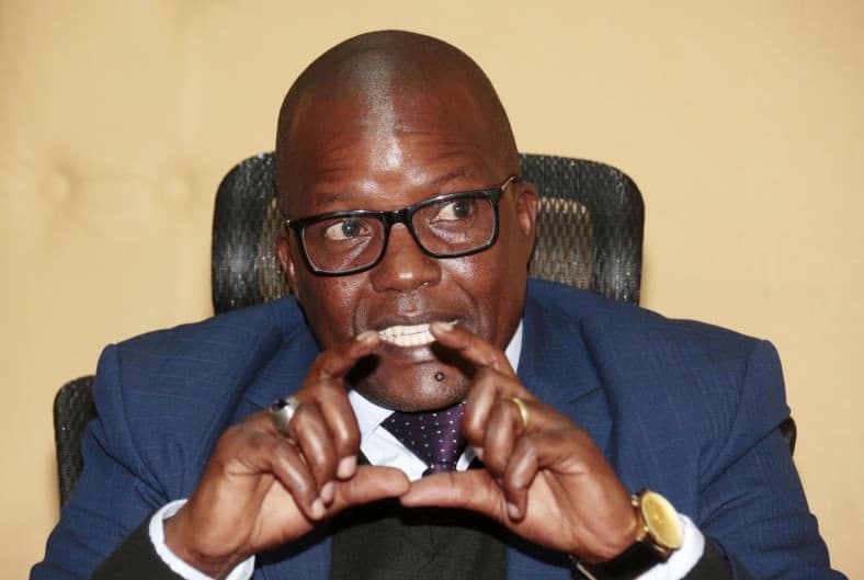 Majimbo, Joseph Kalasinga