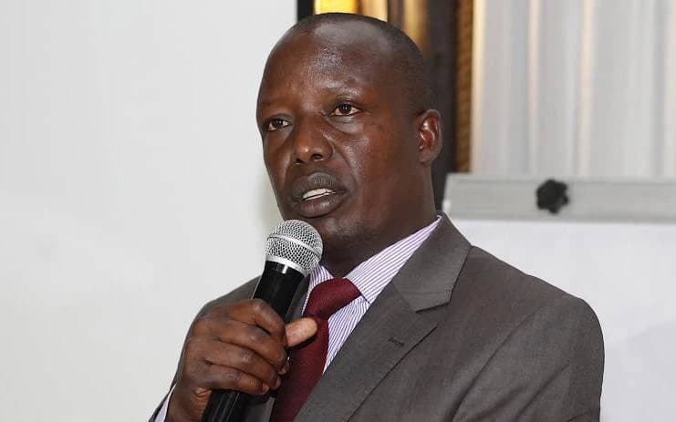Meli, Julius Kipbirwot