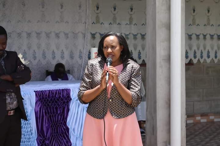 Muhia Wanjiku