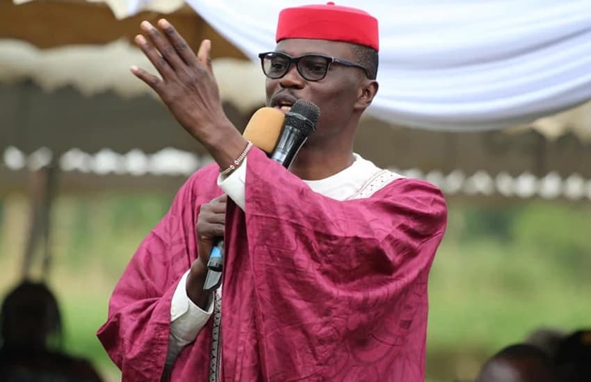 Mutua, Didmus Wekesa Barasa