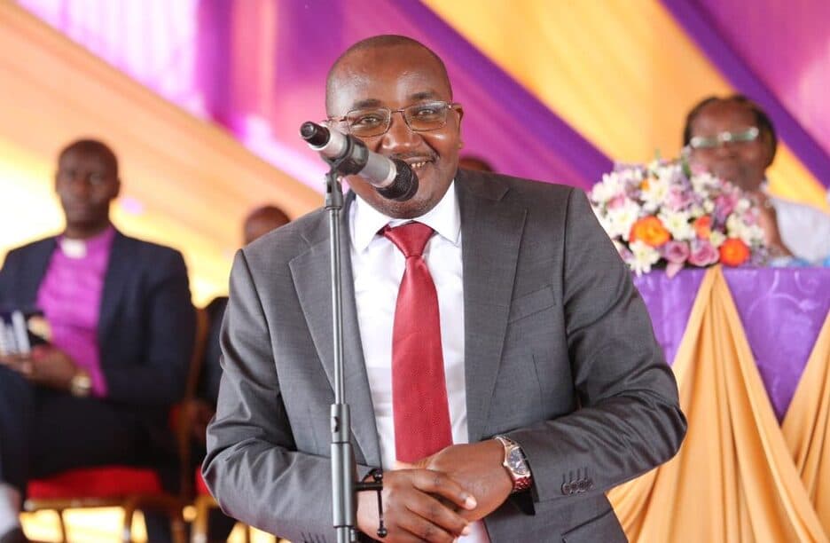 Ndung’u, George Koimburi
