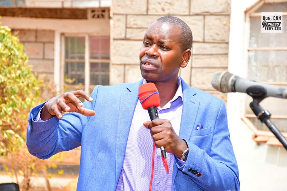  Nguna, Ngusya Charles