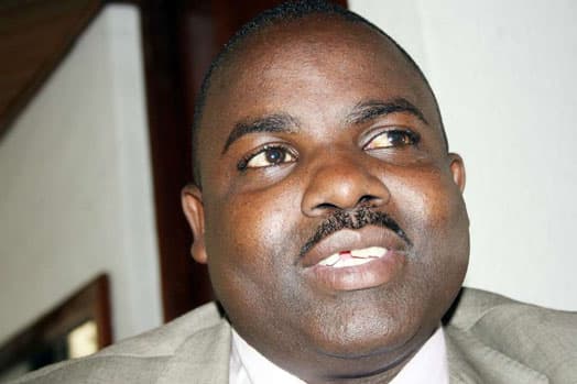 Omwera George Aldwa