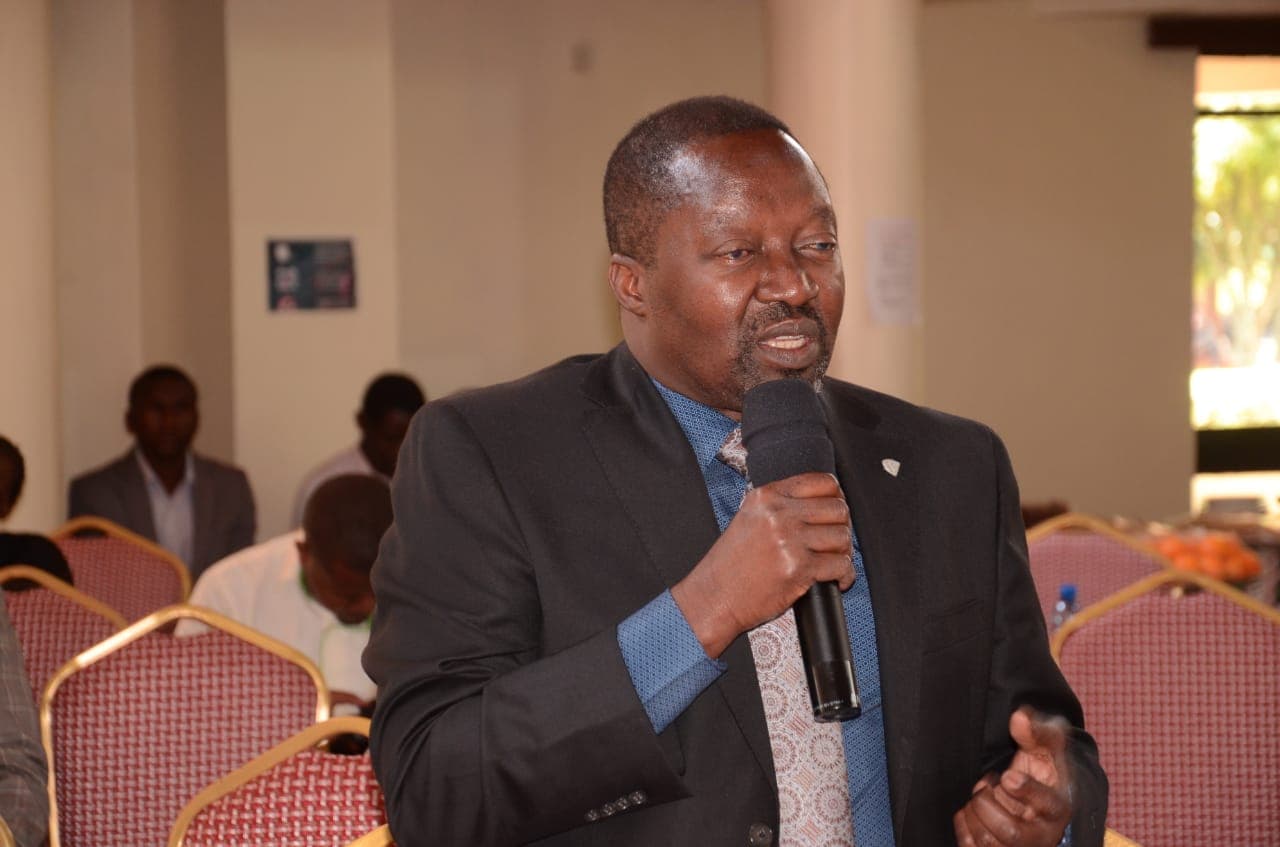 Shinali Bernard Masaka