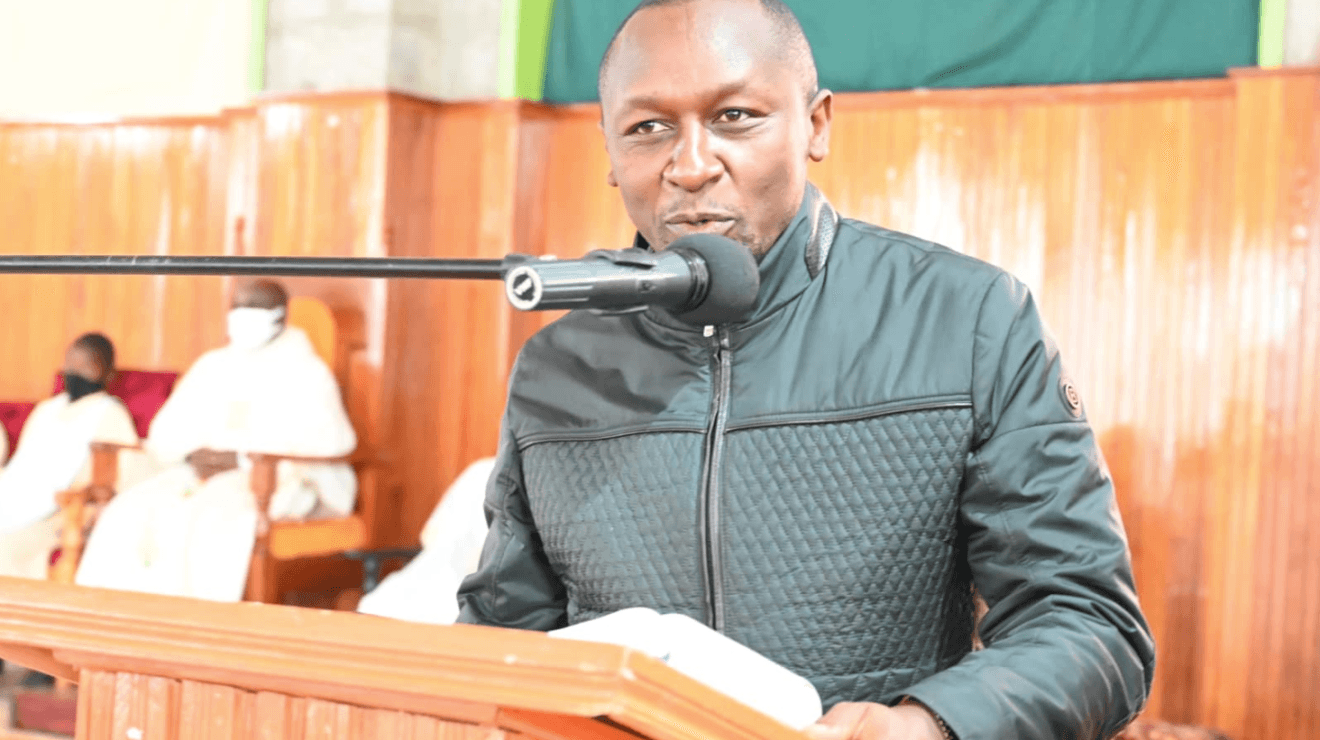 Thuku Zachary Kwenya