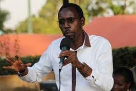Wamacukuru, James Githua Kamau