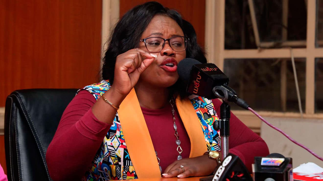 Wamuchomba, Gathoni