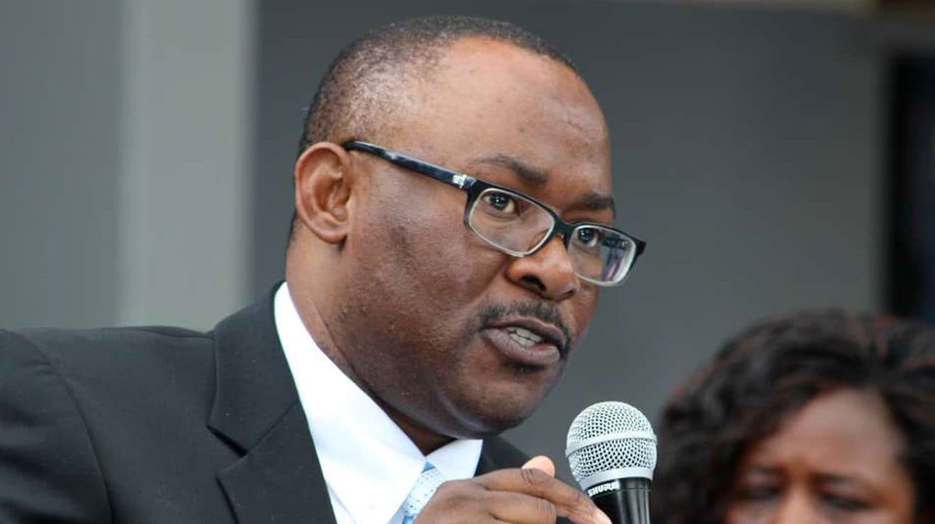 Wetangula Timothy Wanyonyi